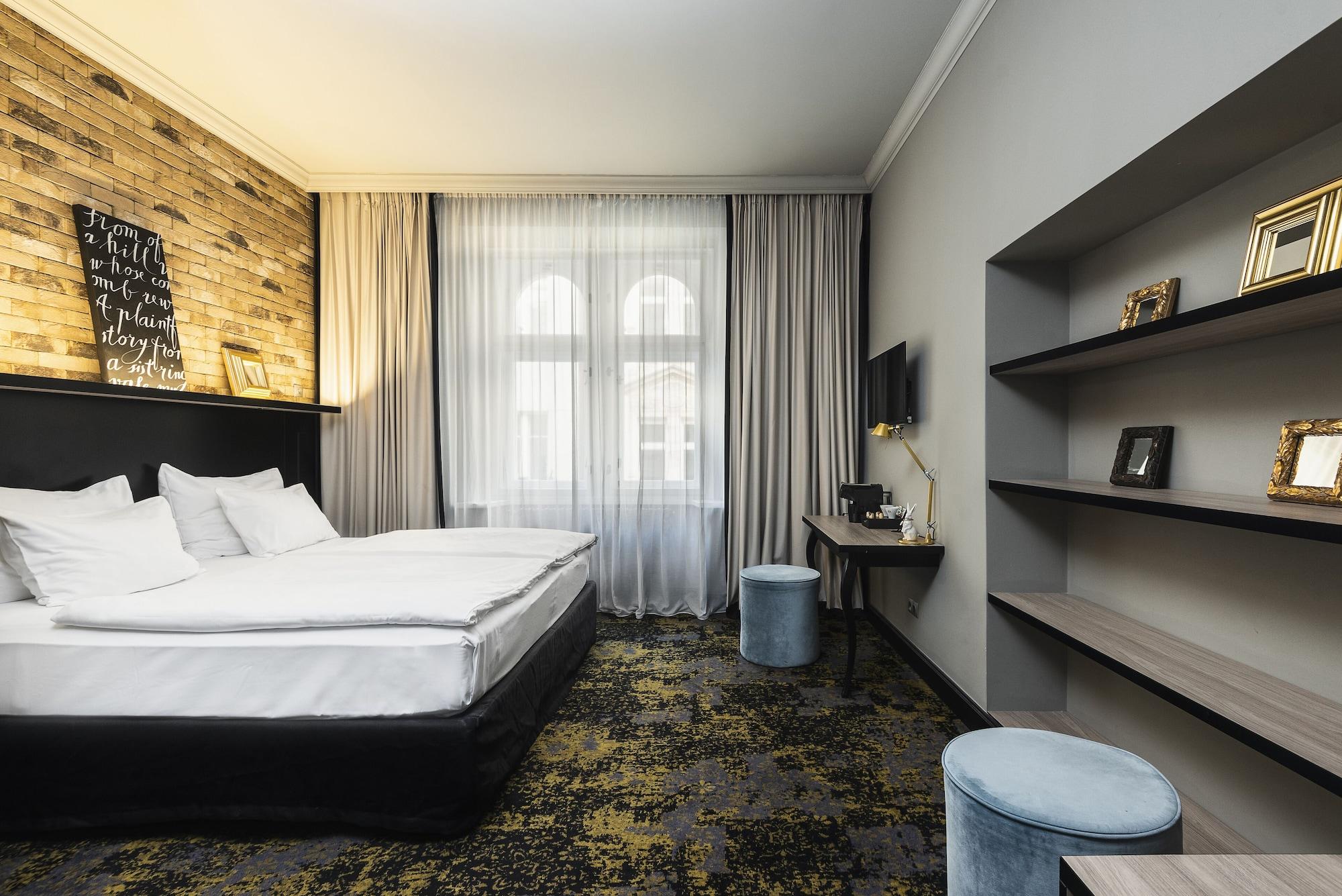 Numa Root 4* Praag