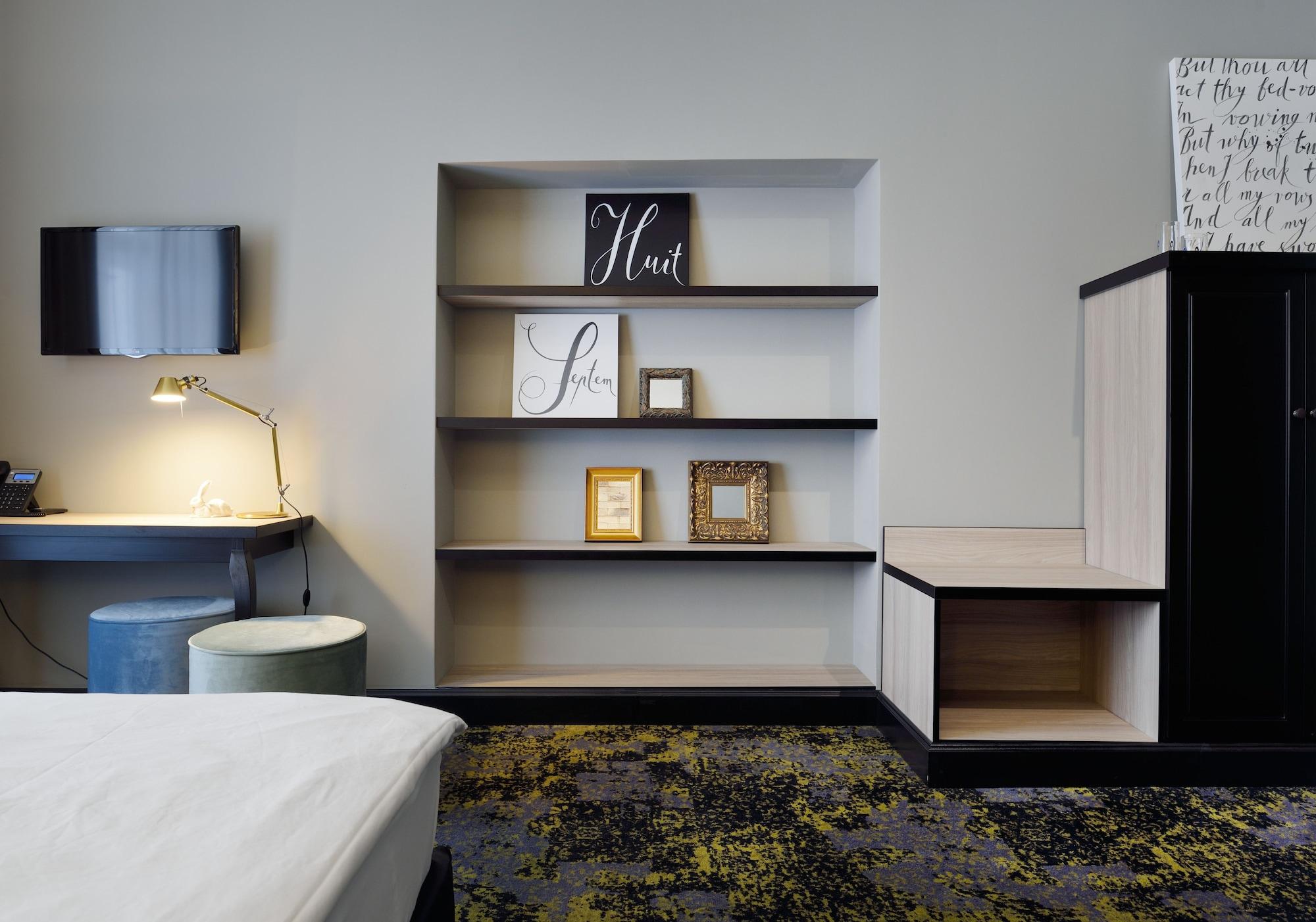 Numa Root 4* Praag